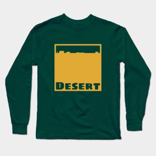 The Desert Long Sleeve T-Shirt